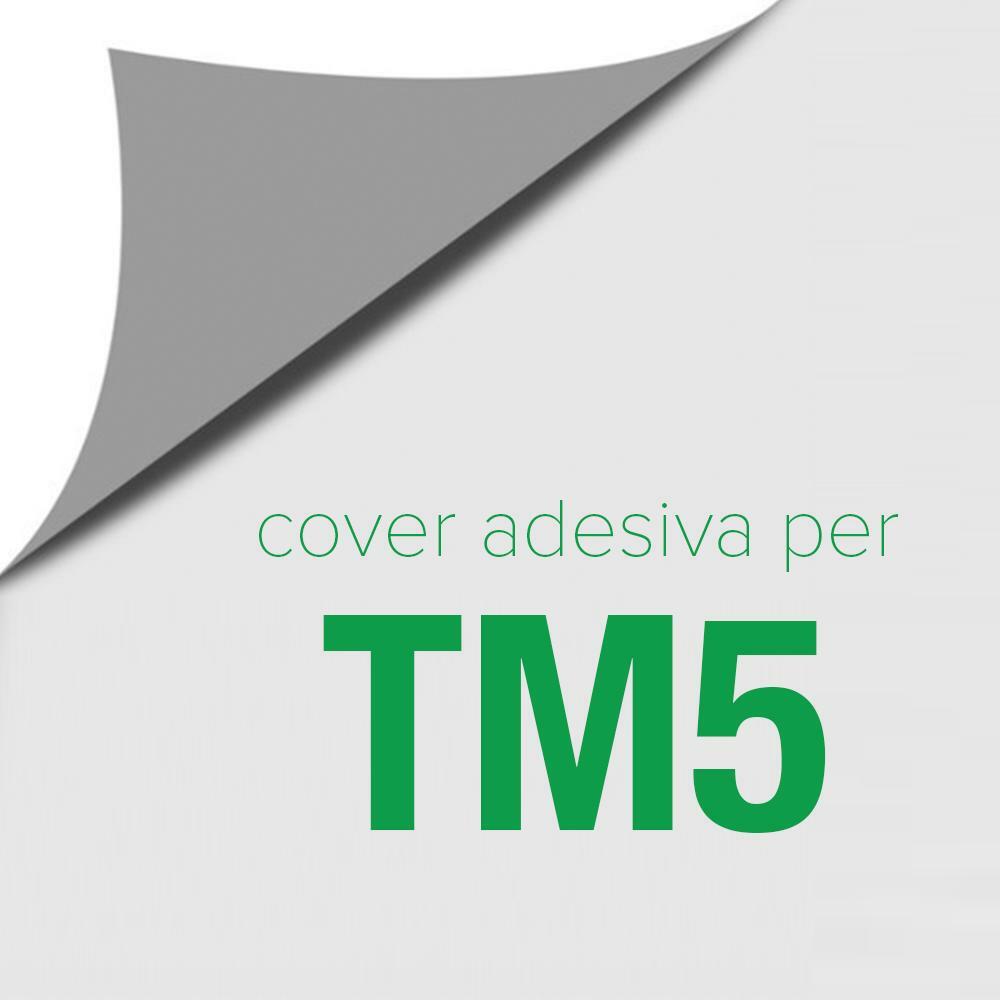 bierre store cover mascherina  adesivo bimby tm5 girasole compatibile