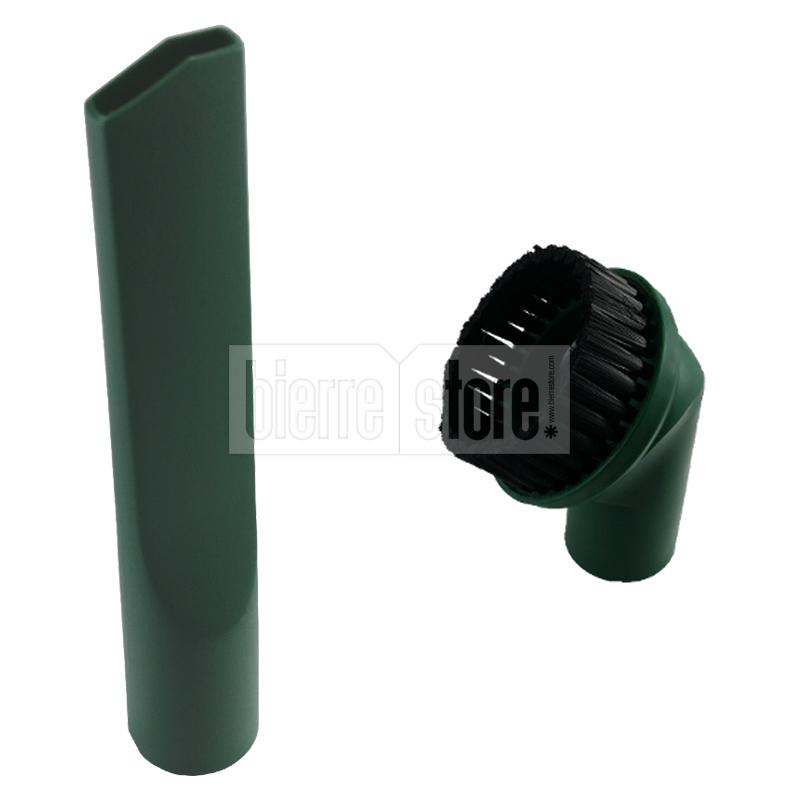 bierre store kit bocchette ed accessori per tubo folletto vk120 vk121 vk122 compatibili