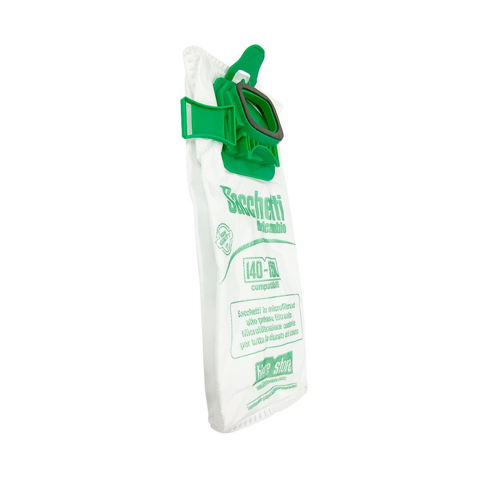 bierre store sacchetti aspirapolvere folletto vk 140 vk 150 12pz profumi filtri spazzola compatibili