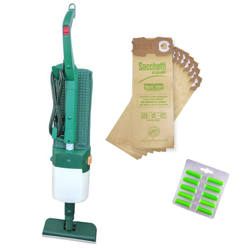 vorwerk aspirapolvere vorwerk folletto vk122 rigenerato