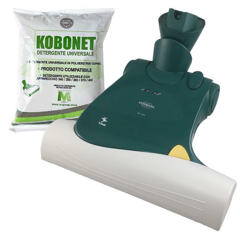 vorwerk battitappeto eb360 vorwerk folletto rigenerato - foto 1