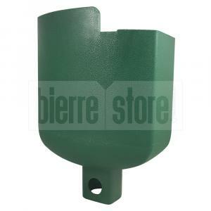 Guscio motore folletto vk 120 verde compatibile