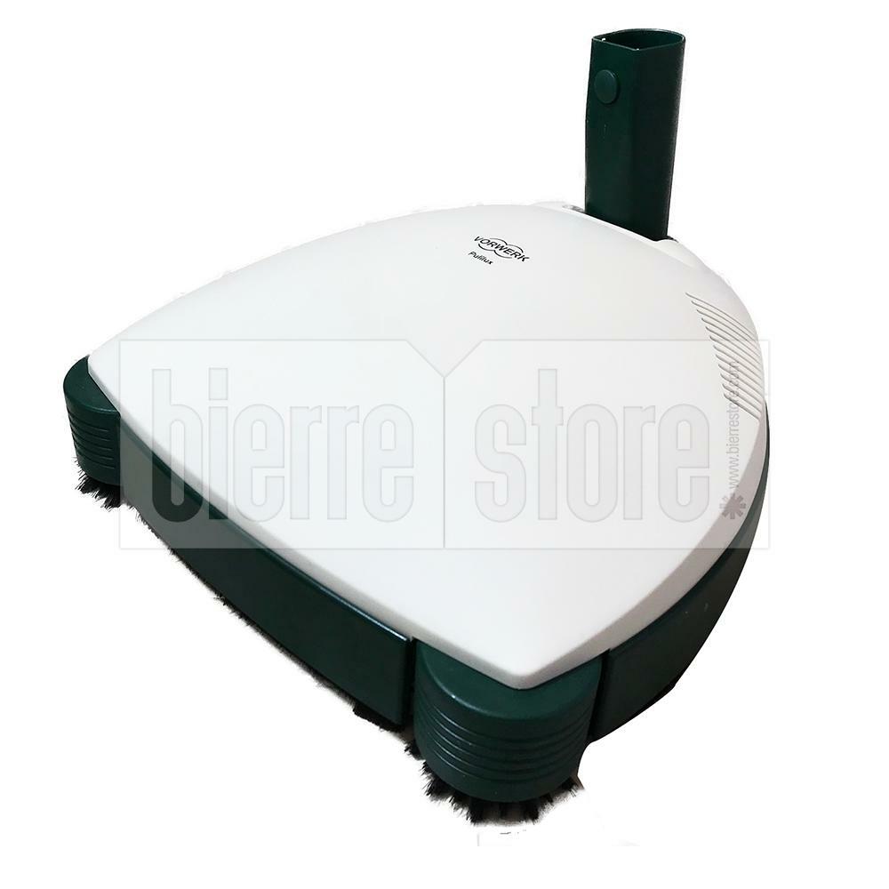 vorwerk lucidatrice folletto pl511 rigenerata con spazzole incluse - foto 2