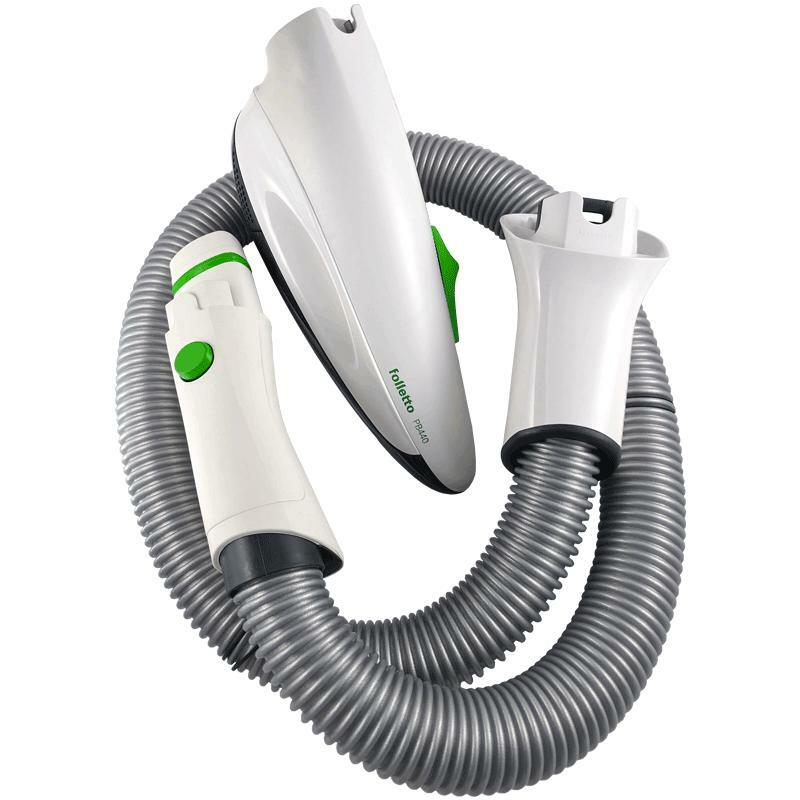 vorwerk vorkwerk folletto picchio pb430 bianco rigenerato - foto 1