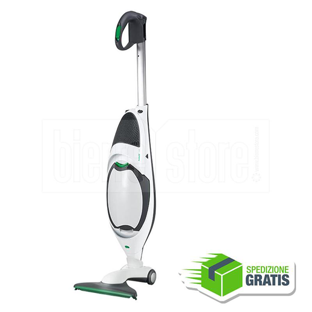 vorwerk aspirapolvere vorwerk folletto vk150 hd50 rigenerato - foto 2