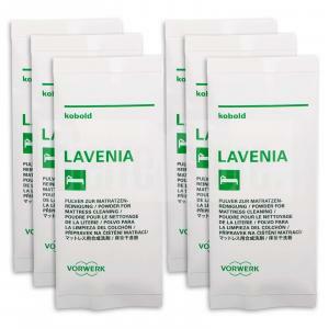 Lavenia folletto materassi in polvere 6 pz da 120gr