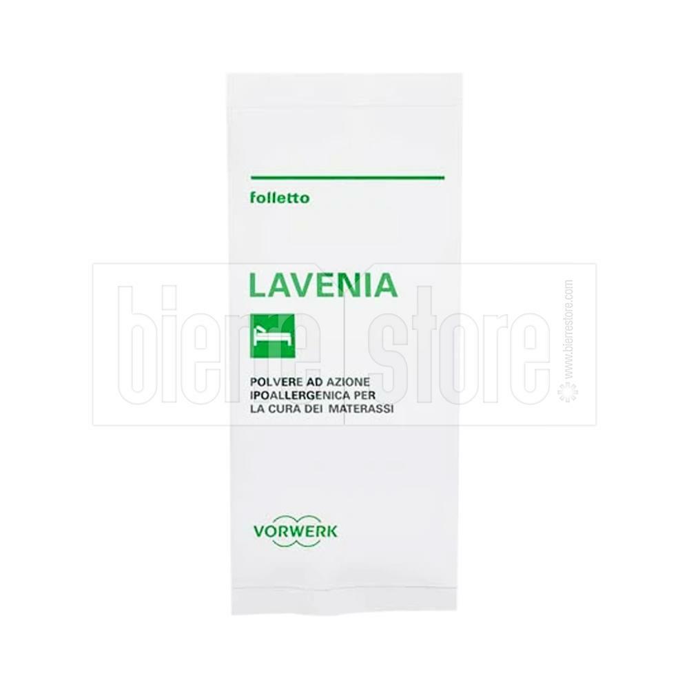 vorwerk lavenia folletto materassi in polvere 6 pz da 120gr - foto 2