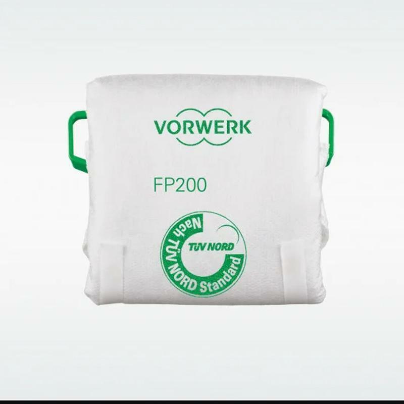 vorwerk sacchetti folletto vk 220s originali - foto 2