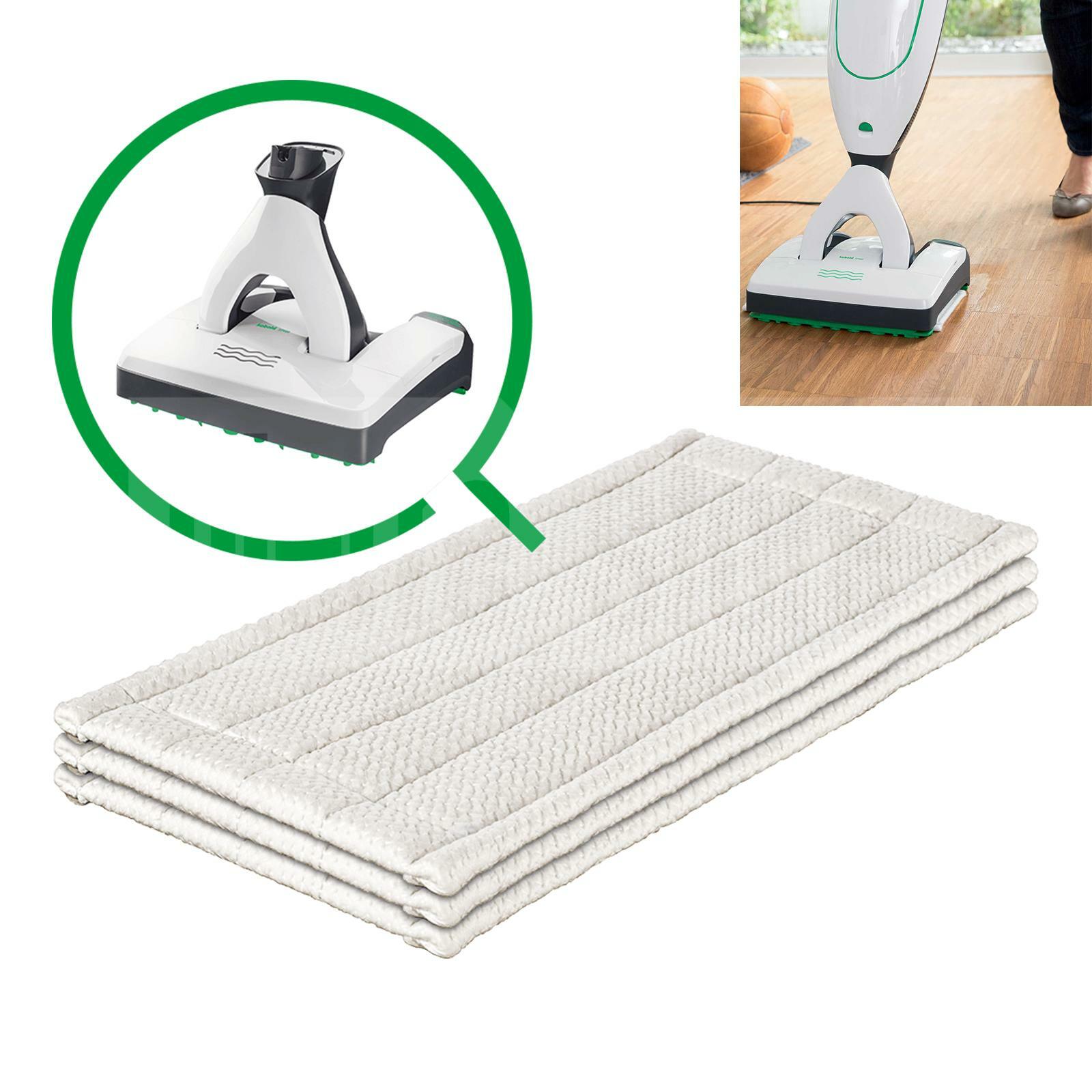 vorwerk panni per parquet pulilava folletto sp600 sp600s vk7s originali - foto 1