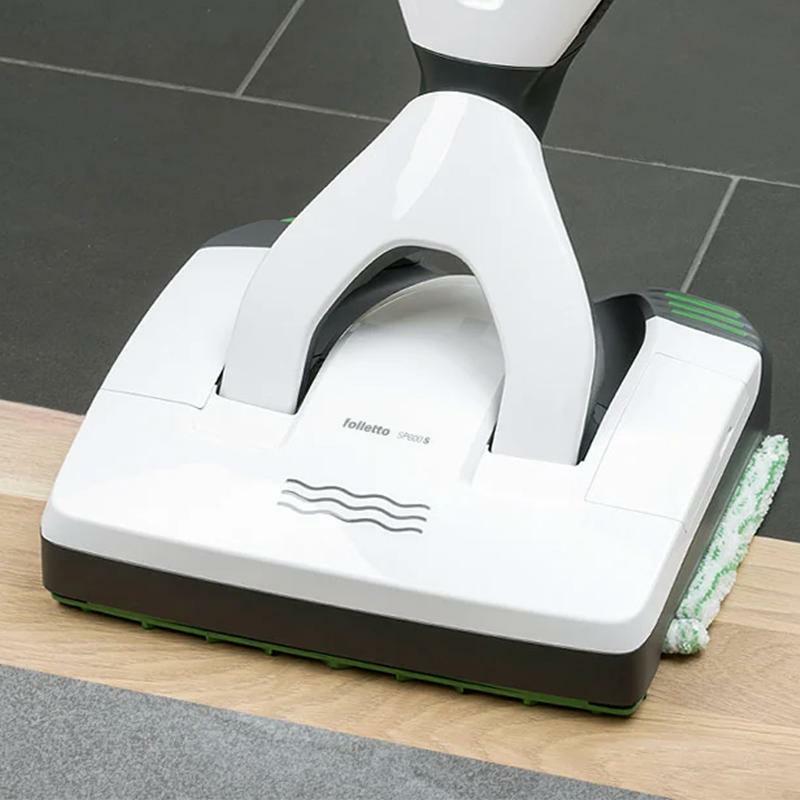 vorwerk panni per parquet pulilava folletto sp600 sp600s vk7s originali - foto 2