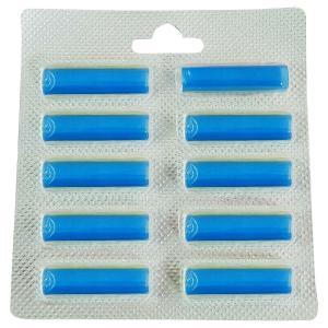 Profumo blu universale vk 120-121-122 blister da 10 pezzi