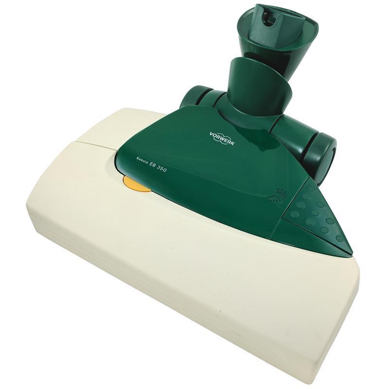 vorwerk vorwerk folletto rigenerato vk 135 con kit battitappeto eb350 - foto 2