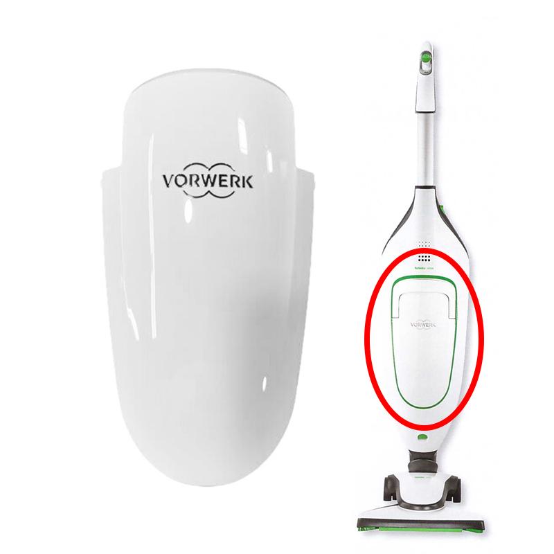 vorwerk coperchio frontale folletto vk 200 - vk220s originale