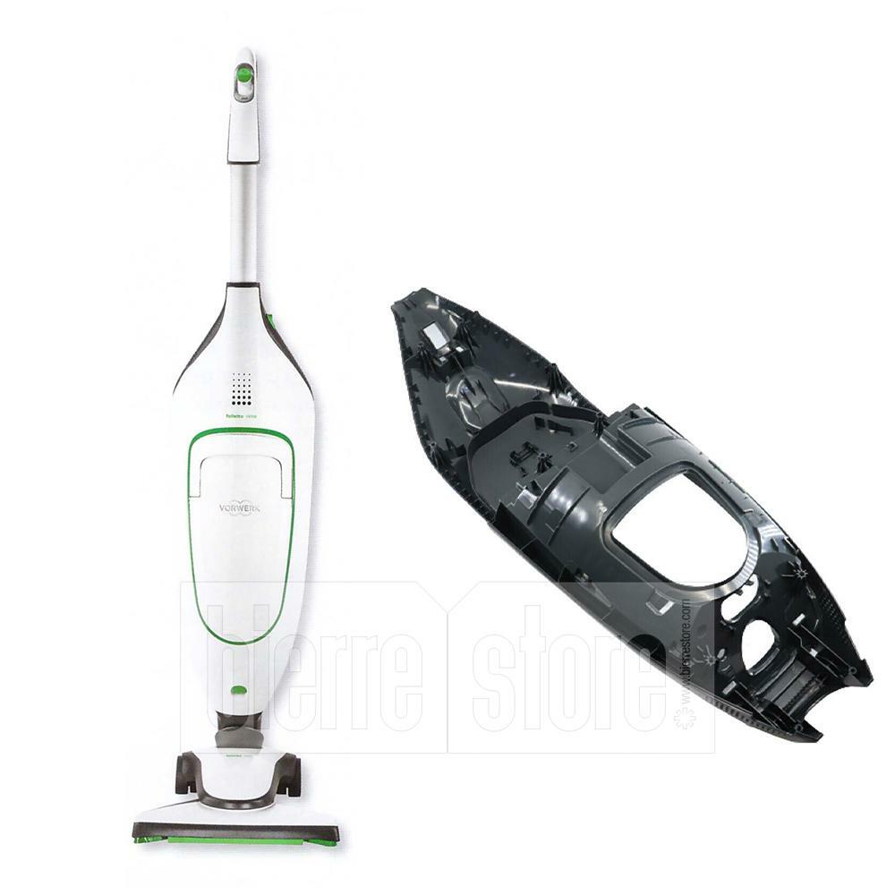 vorwerk guscio posteriore folletto vk 200 / 220s originale vorwerk - foto 1