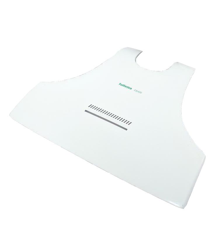 vorwerk calotta serigrafata battitappeto folletto eb400 originale vorwerk - foto 1