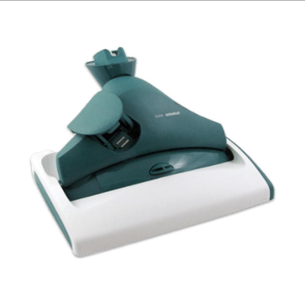 vorwerk pulilava folletto sp520 rigenerato con panni, detergente  e dosatore - foto 2