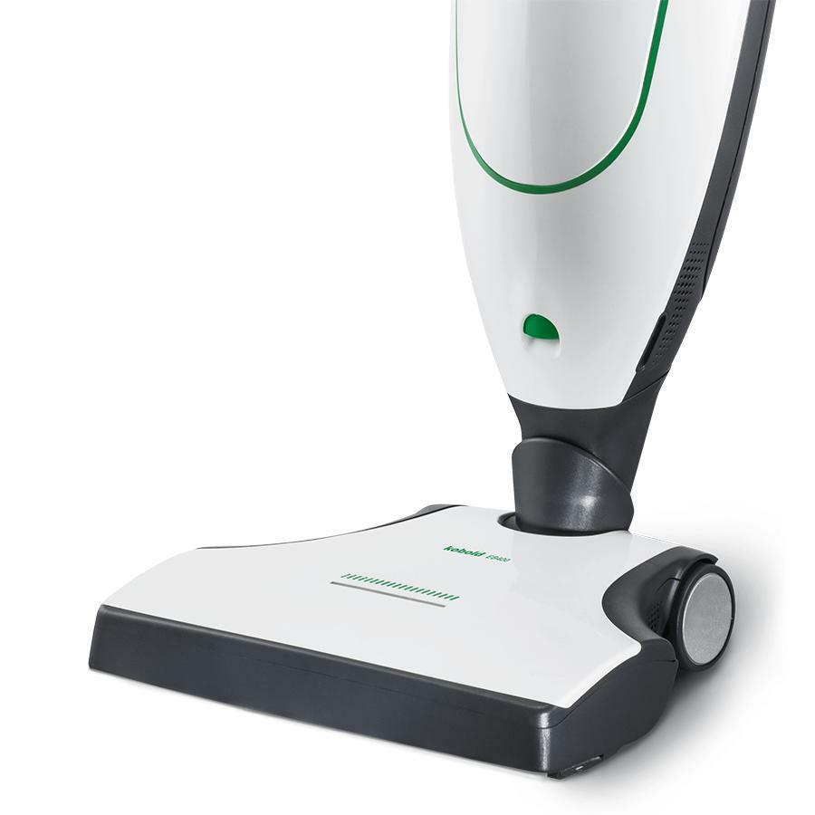 vorwerk folletto vk200 rigenerato con multifunzione eb400 accessori garanzia 3 anni - foto 3