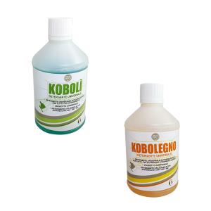 Kit detergenti sp520-sp530 sp600-600s- sp7s parquet+universale compatibili