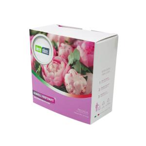 Granuli profumati per aspirapolvere folletto peonia