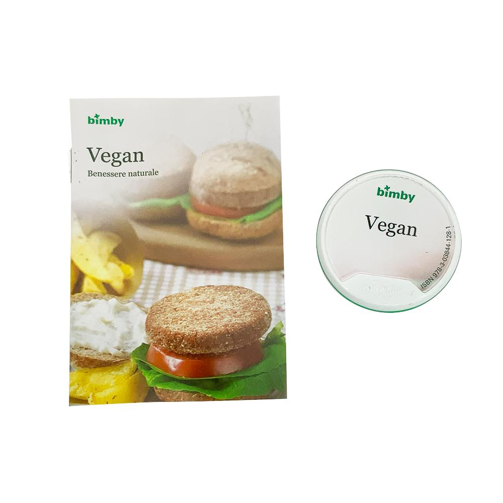 vorwerk bimby stick vegan originale - foto 1