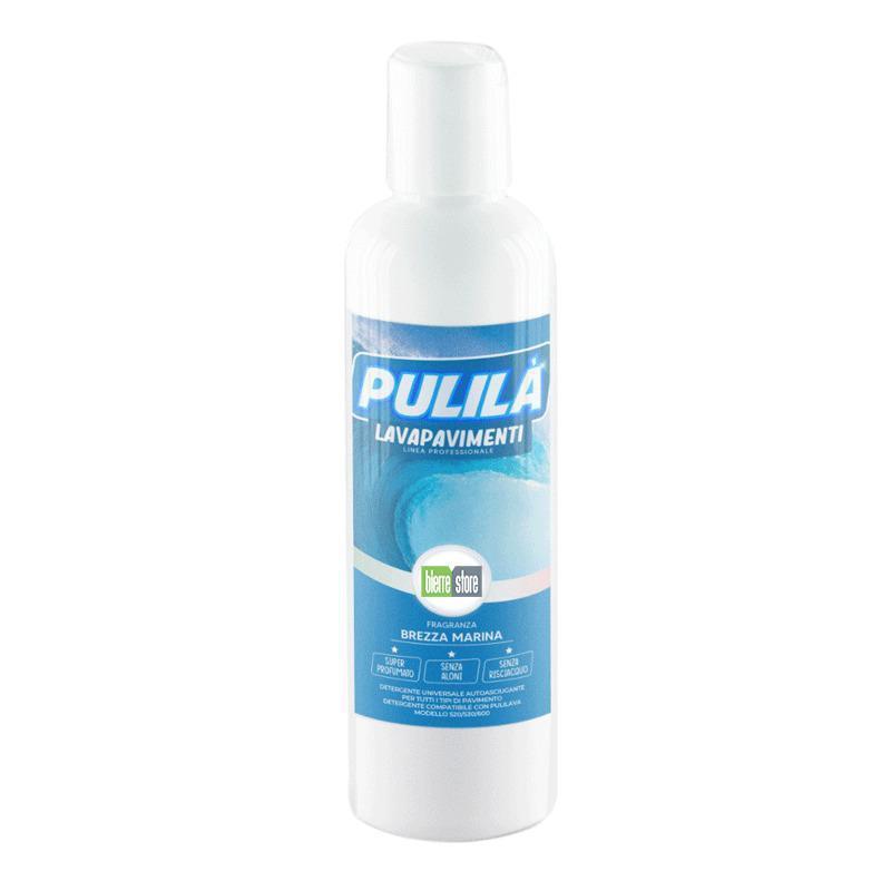 bierre store set 4 panni pulilava sp600 sp600s vk7s soft compatibile + detergente pulilà brezza marina - foto 2