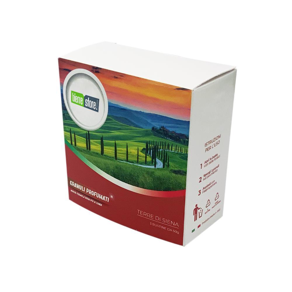 bierre store kit sacchetti folletto vk 130 - 131 6 pz + granuli terre di siena + filtri compatibili - foto 3