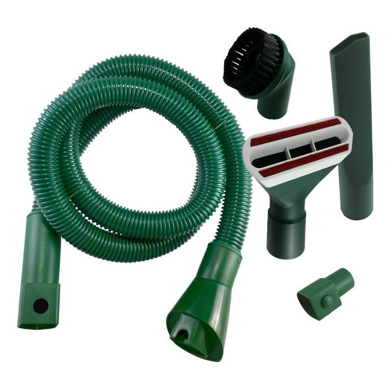 vorwerk vorwerk folletto vk 136 rigenerato + sacchetti e profumi + accessori