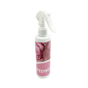 Profumo spray per tessuti e sacchetti peonia