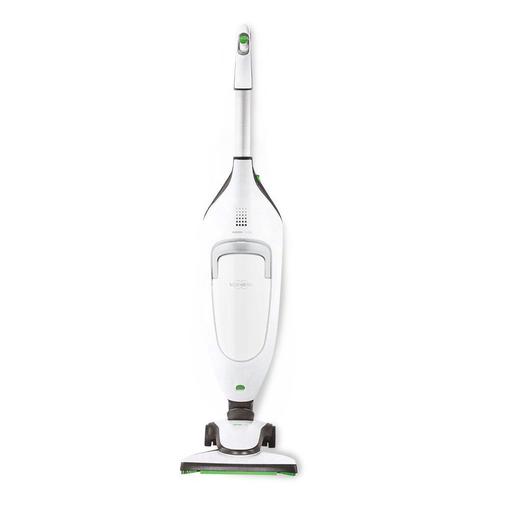 vorwerk folletto vk 220s rigenerato con spazzola hd65s + tubo + picchio e modulo materassi - foto 2